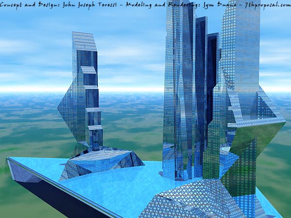 World+trade+center+memorial+fountains+design
