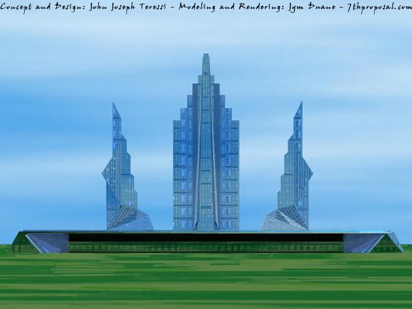 World+trade+centre+memorial+park
